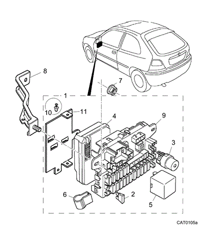 download ROVER 414 workshop manual