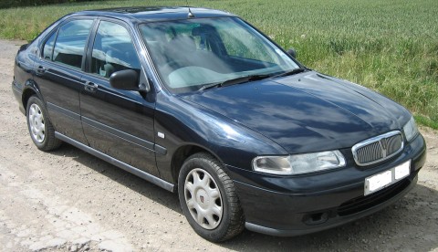 download ROVER 414 workshop manual