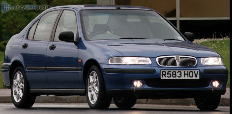 download ROVER 414 workshop manual