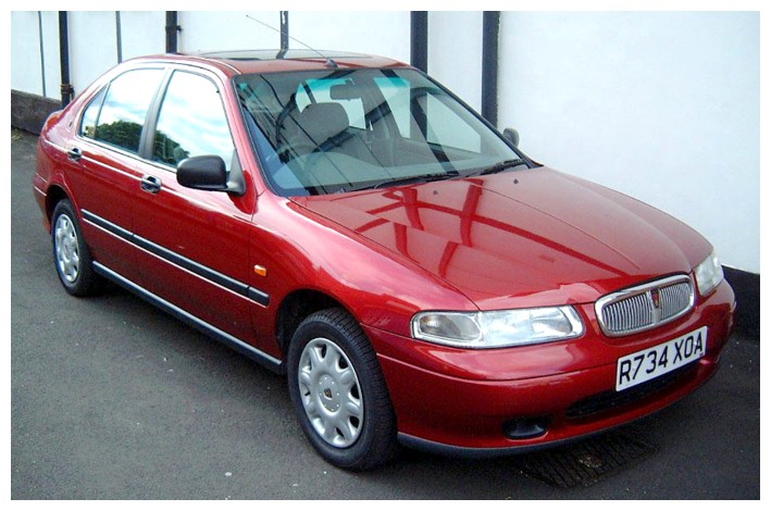 download ROVER 414 workshop manual