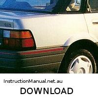 repair manual