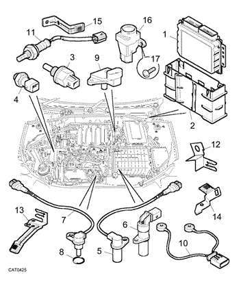 download ROVER 75 MG ZT workshop manual