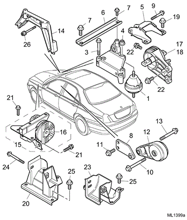 download ROVER 75 MG ZT workshop manual