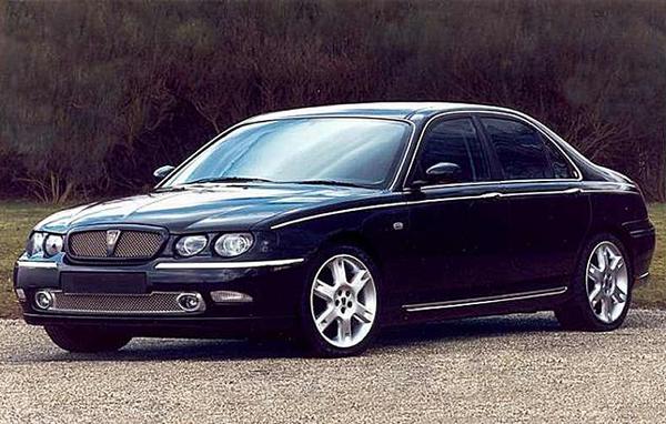 download ROVER 75 MG ZT workshop manual