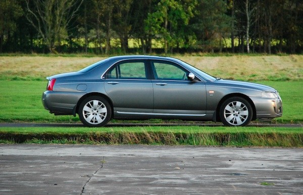 download ROVER 75 V8 workshop manual