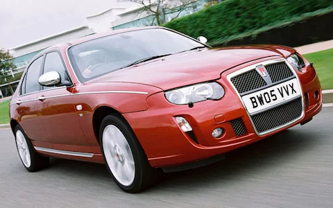 download ROVER 75 V8 workshop manual