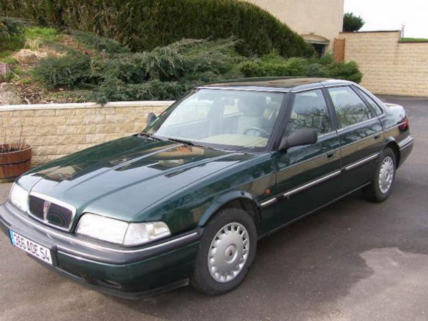 download ROVER 820 825 827 workshop manual