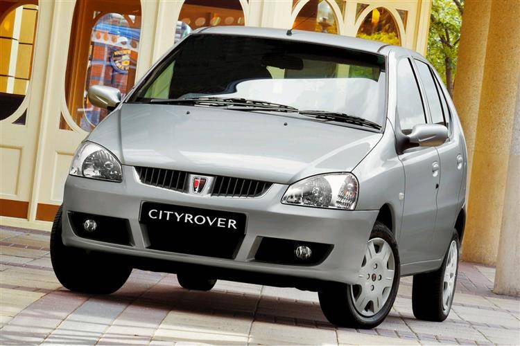 download Rover CityRover workshop manual