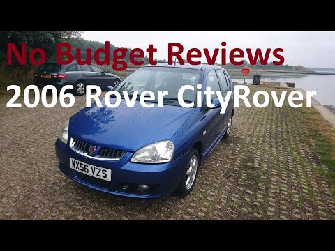 download Rover CityRover workshop manual