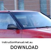 service manual