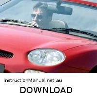 owners manual