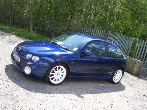 download ROVER MG ZR 160 Rover 25 workshop manual