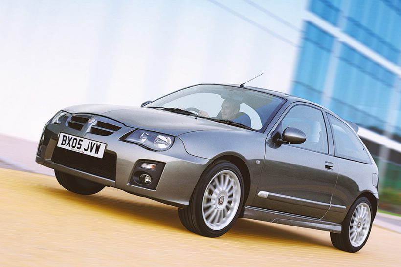 download ROVER MG ZR 160 Rover 25 workshop manual