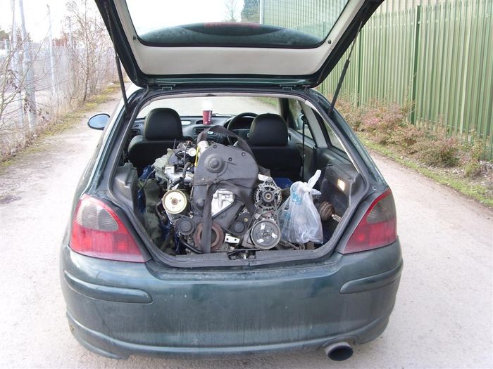 download Rover 25 workshop manual
