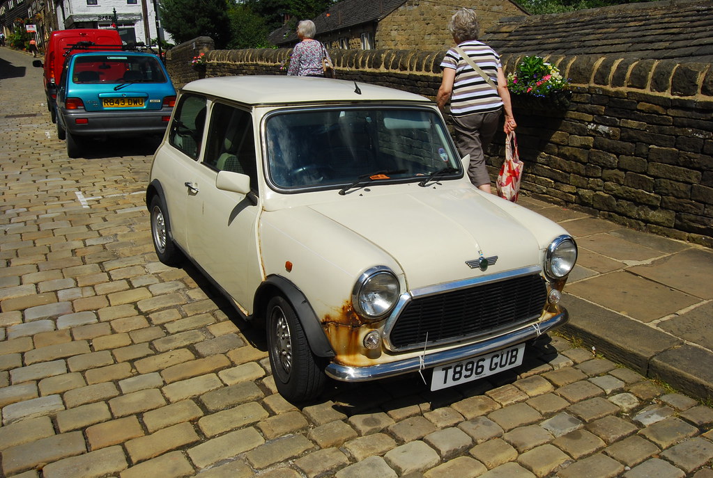 download ROVER MINI COOPER workshop manual