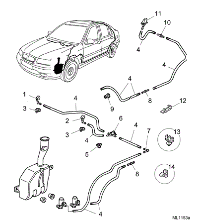 download ROVER MINI MGF 100 200 400 600 800 CABRIOLET COUPE Tourer workshop manual