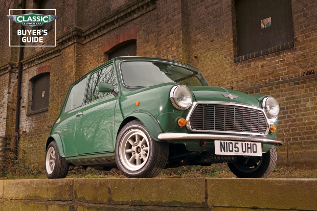 download ROVER MINI MINI COOPER workshop manual