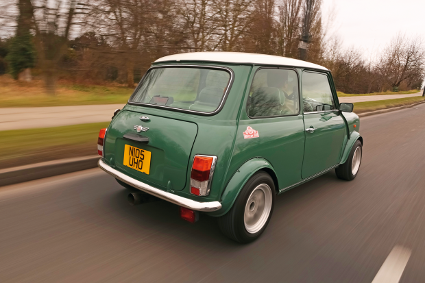 download ROVER MINI MK MARK 7 workshop manual