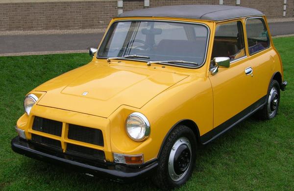 download ROVER MINI MK MARK 7 workshop manual