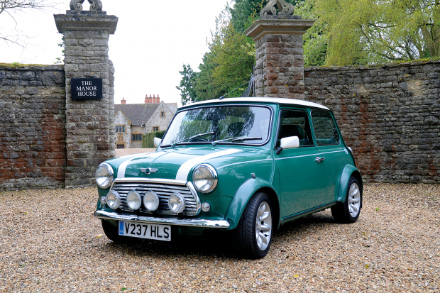 download ROVER MINI MK MARK 7 workshop manual