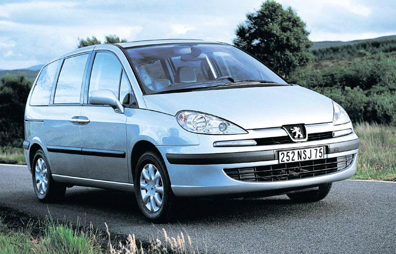 download RTA CITROEN C8 PEUGEOT 807 2.0 et 2.2 HDi FIAT Ulysse workshop manual