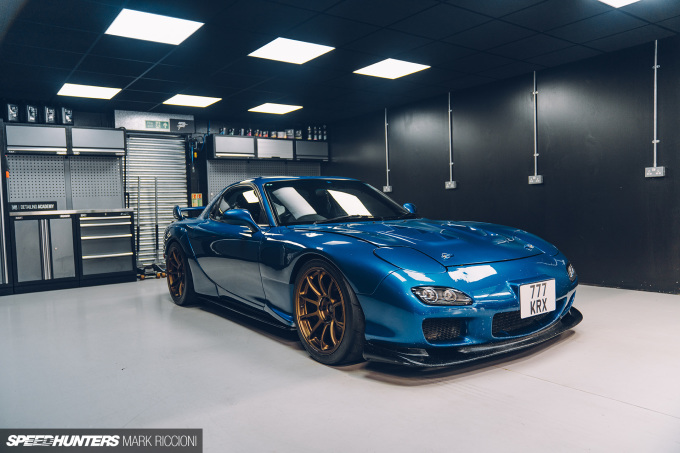 download RX 7 Mazda work shopable workshop manual