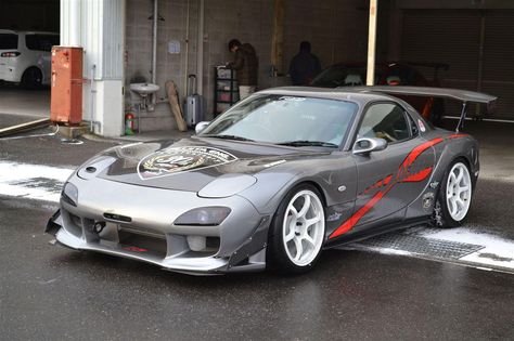 download RX 7 RX7 Rare DATA workshop manual