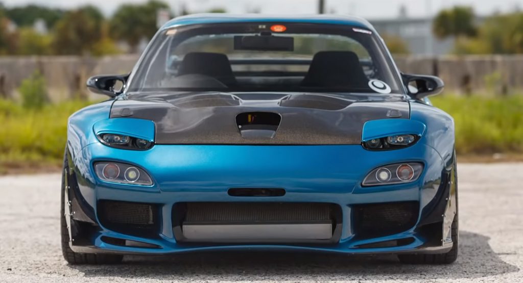 download RX 7 workshop manual