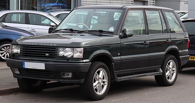 download Range Rover 4.0L V8 4.6L V8 BMW workshop manual