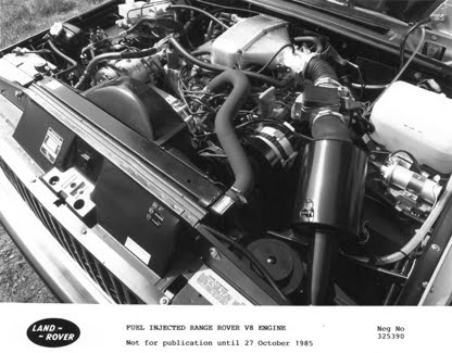 download Range Rover 87 workshop manual