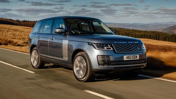 download Range Rover Car workshop manual