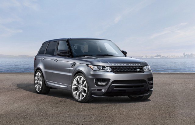 download Range Rover Car workshop manual