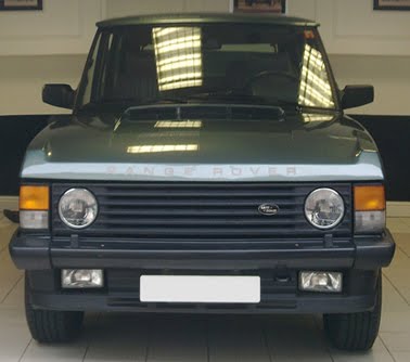 download Range Rover Classic 87 91 workshop manual