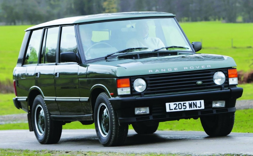 download Range Rover Classic 87 91 workshop manual