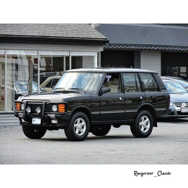 download Range Rover Classic 87 93 workshop manual