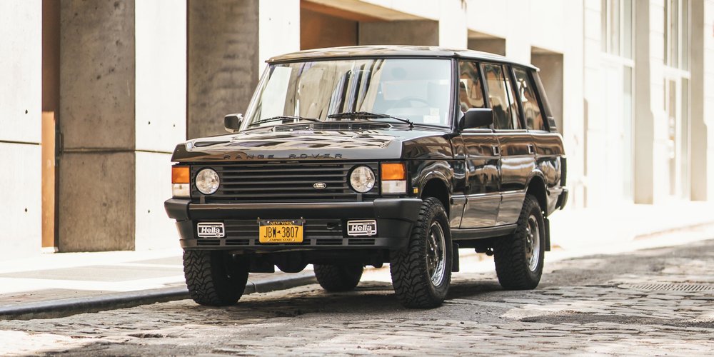 download Range Rover Classic 87 93 workshop manual