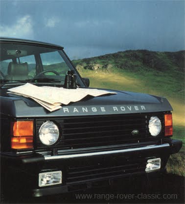 download Range Rover Classic 87 93 workshop manual