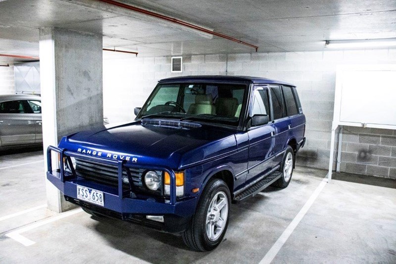 download Range Rover Classic 87 93 workshop manual