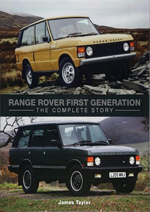 download Range Rover Classic FIRST workshop manual