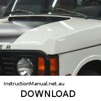 service manual