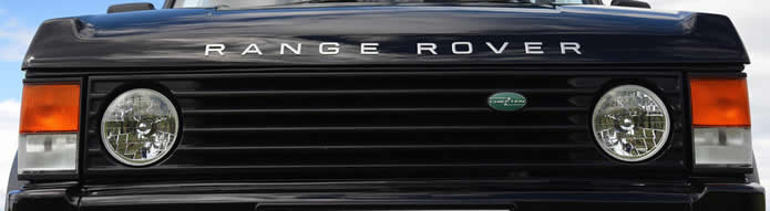 download Range Rover Classic TDI Engine workshop manual