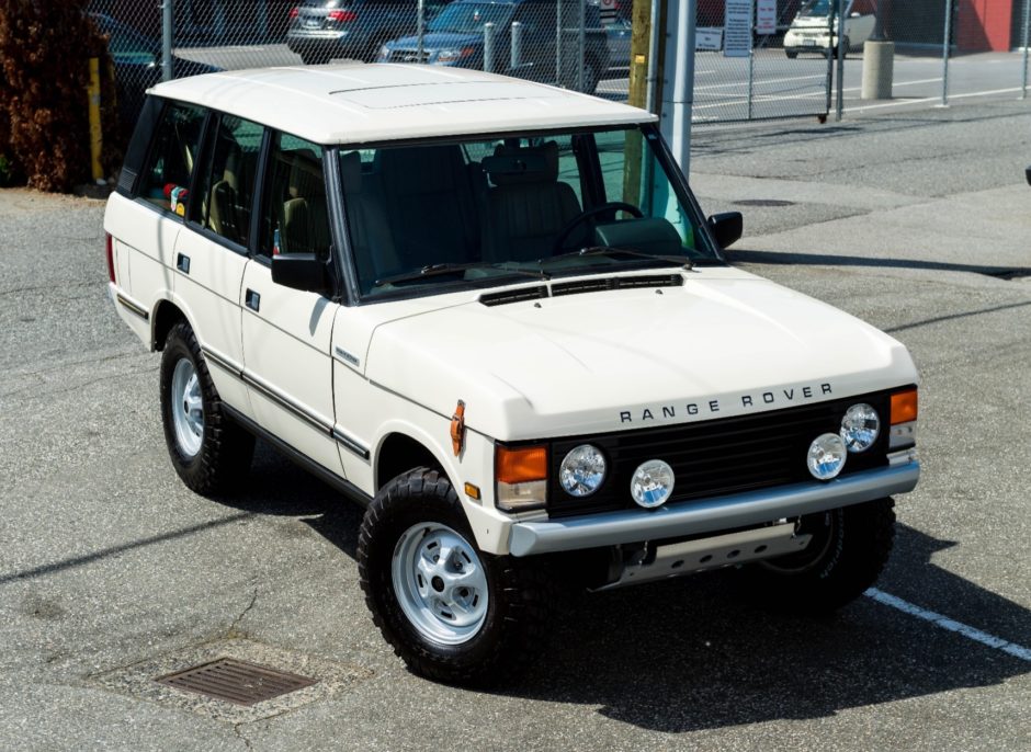 download Range Rover Classic Tdi Engine workshop manual