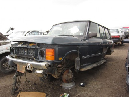 download Range Rover Classic workshop manual