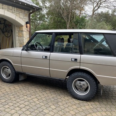 download Range Rover Classic workshop manual