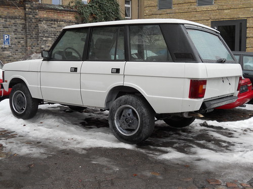 download Range Rover Classic workshop manual