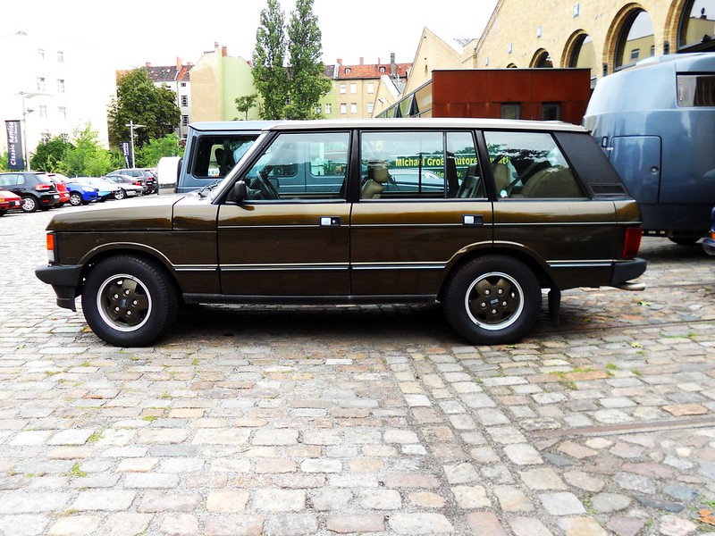 download Range Rover Classic workshop manual