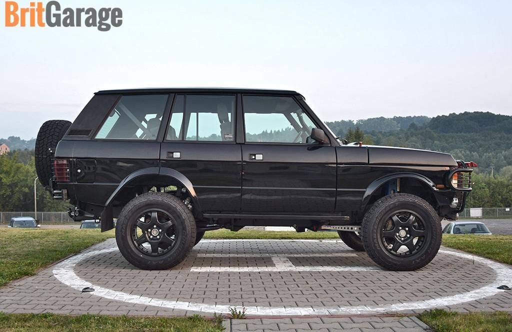 download Range Rover Classic workshop manual