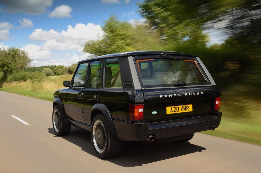 download Range Rover Classic workshop manual