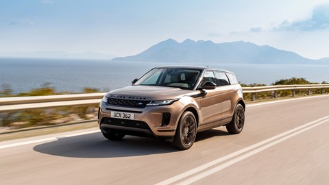 download Range Rover Evoque workshop manual