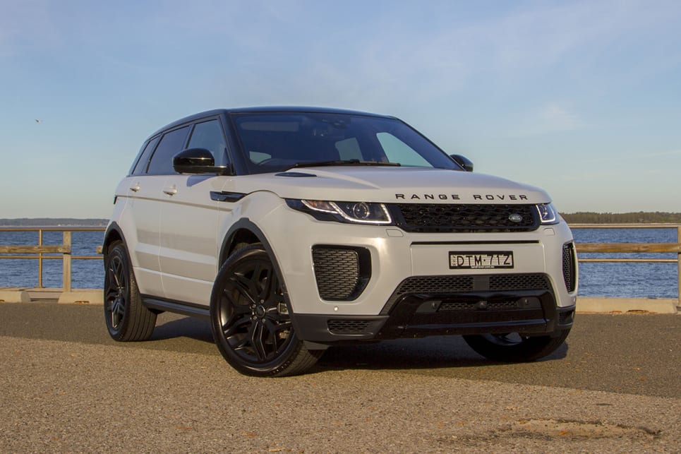 download Range Rover Evoque workshop manual